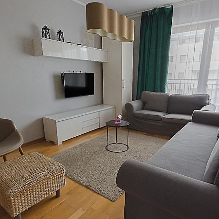 Vacationclub - Platan 2E Apartament 12 Świnoujście Екстериор снимка