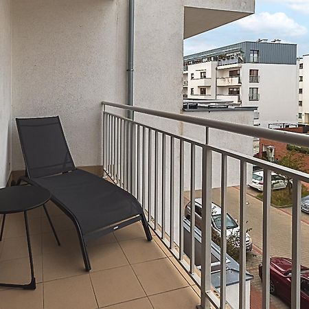 Vacationclub - Platan 2E Apartament 12 Świnoujście Екстериор снимка