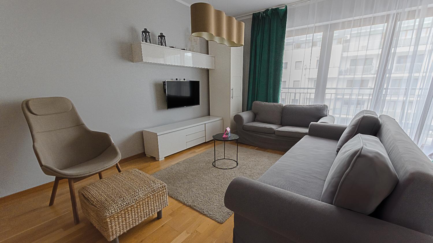 Vacationclub - Platan 2E Apartament 12 Świnoujście Екстериор снимка