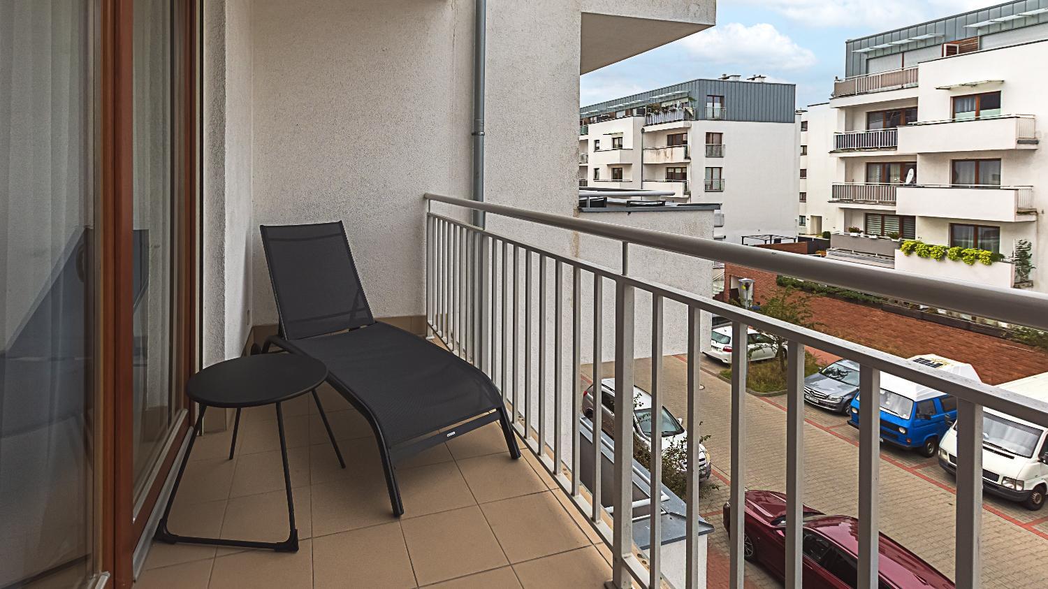 Vacationclub - Platan 2E Apartament 12 Świnoujście Екстериор снимка