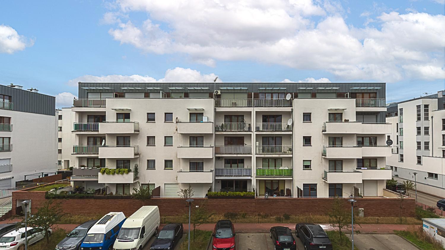 Vacationclub - Platan 2E Apartament 12 Świnoujście Екстериор снимка
