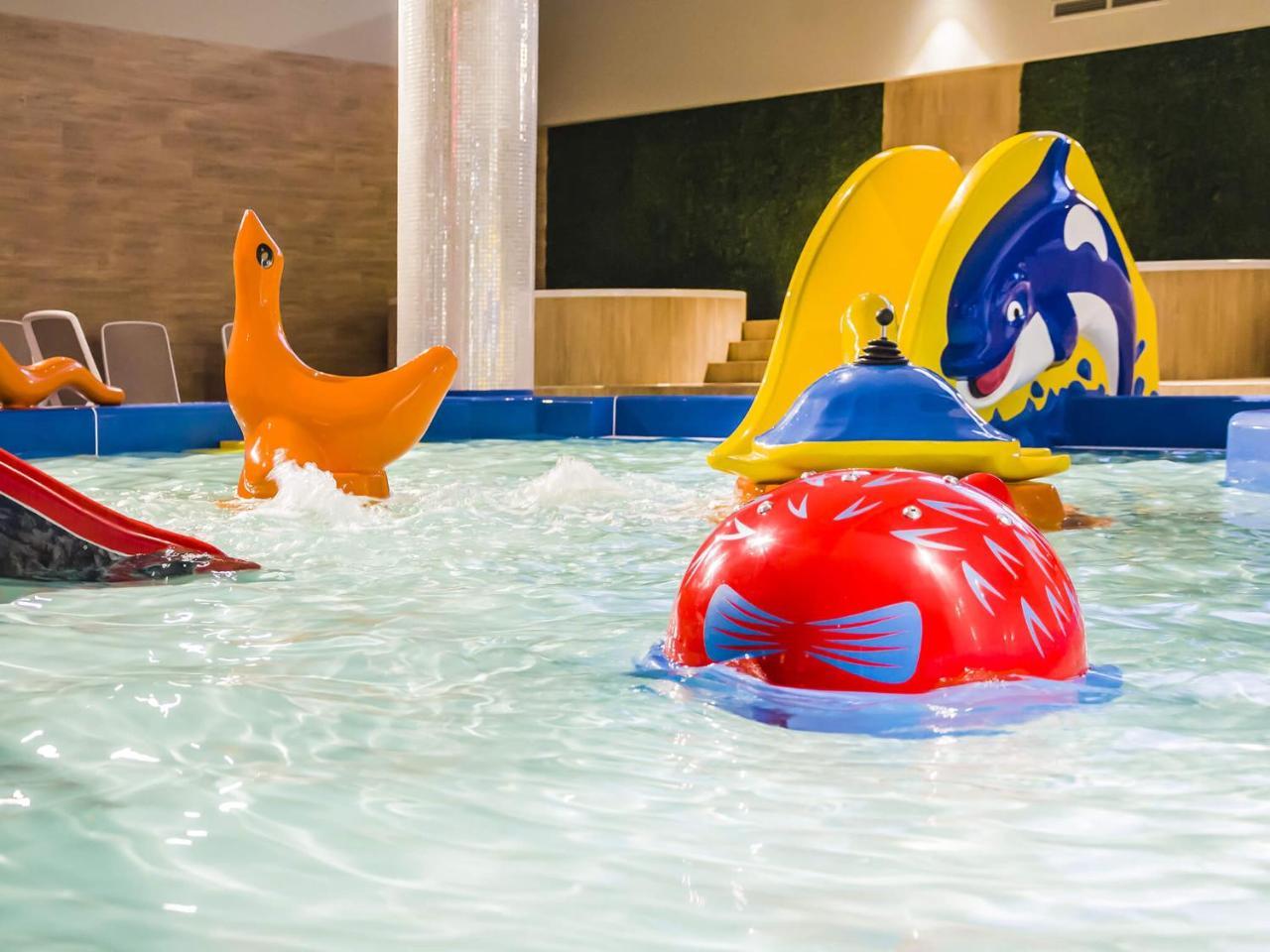 Vacationclub - Platan 2E Apartament 12 Świnoujście Екстериор снимка