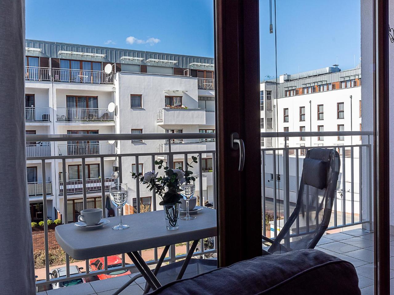 Vacationclub - Platan 2E Apartament 12 Świnoujście Екстериор снимка