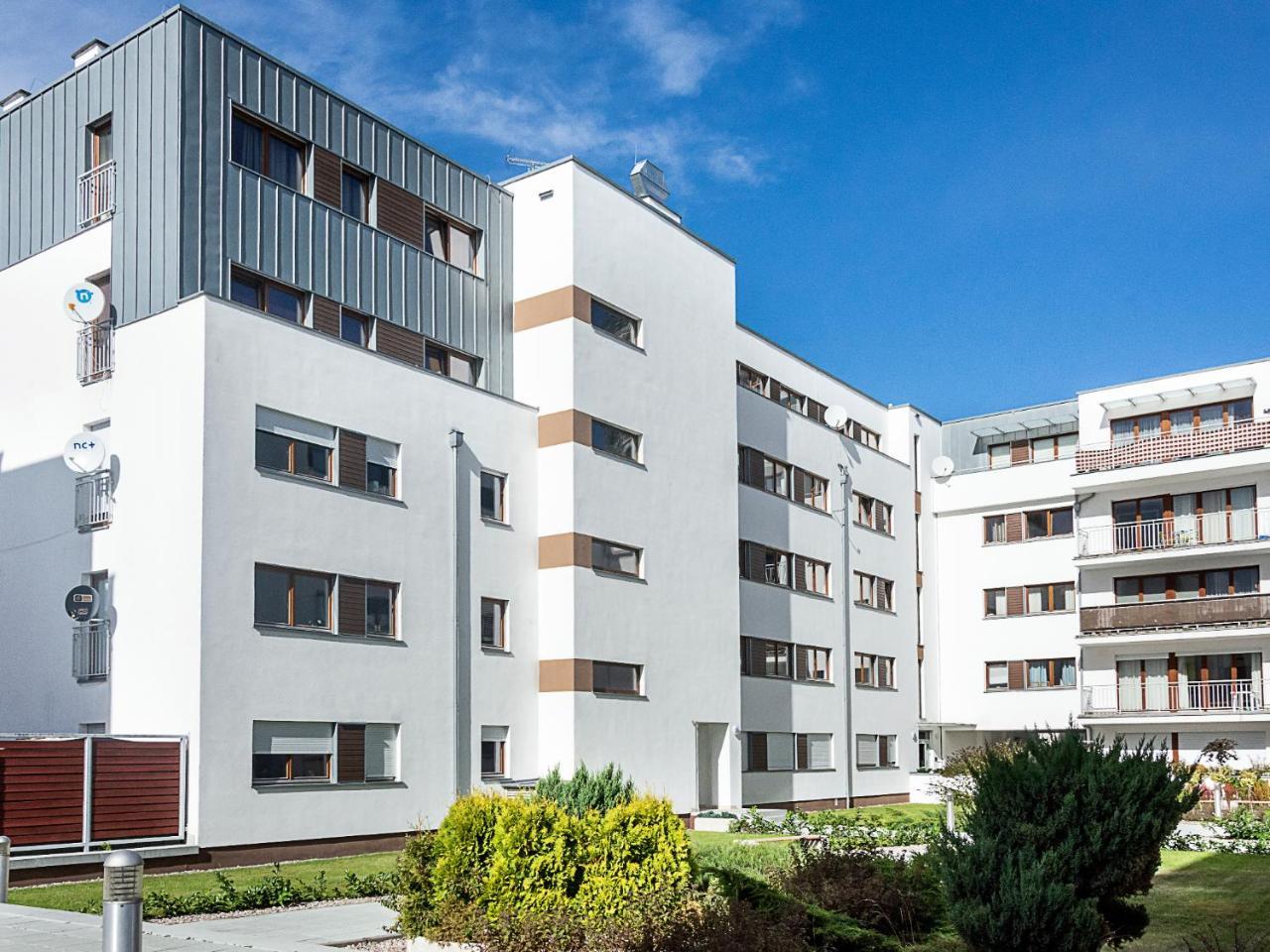 Vacationclub - Platan 2E Apartament 12 Świnoujście Екстериор снимка
