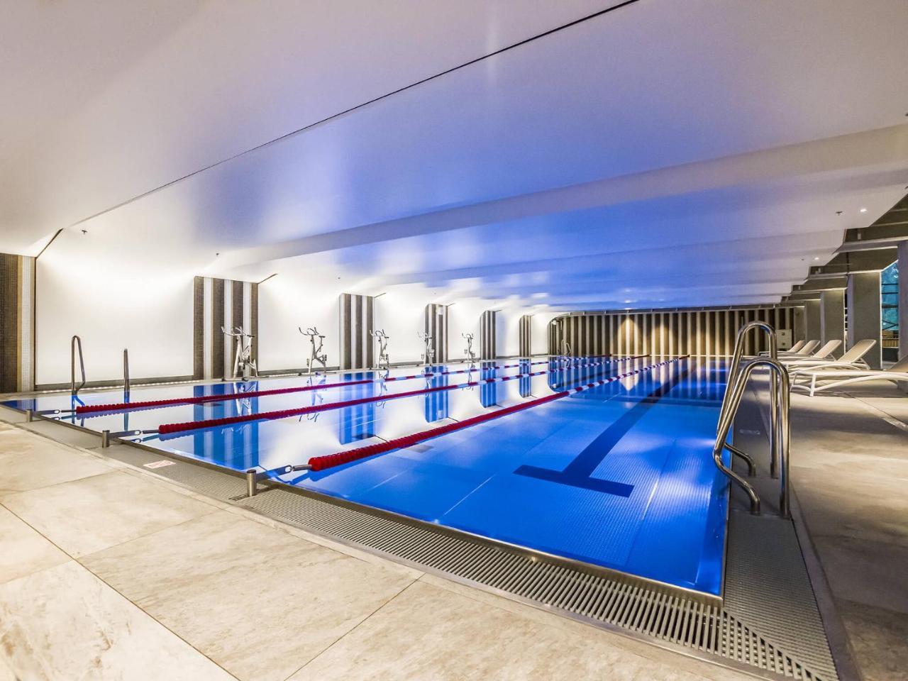 Vacationclub - Platan 2E Apartament 12 Świnoujście Екстериор снимка